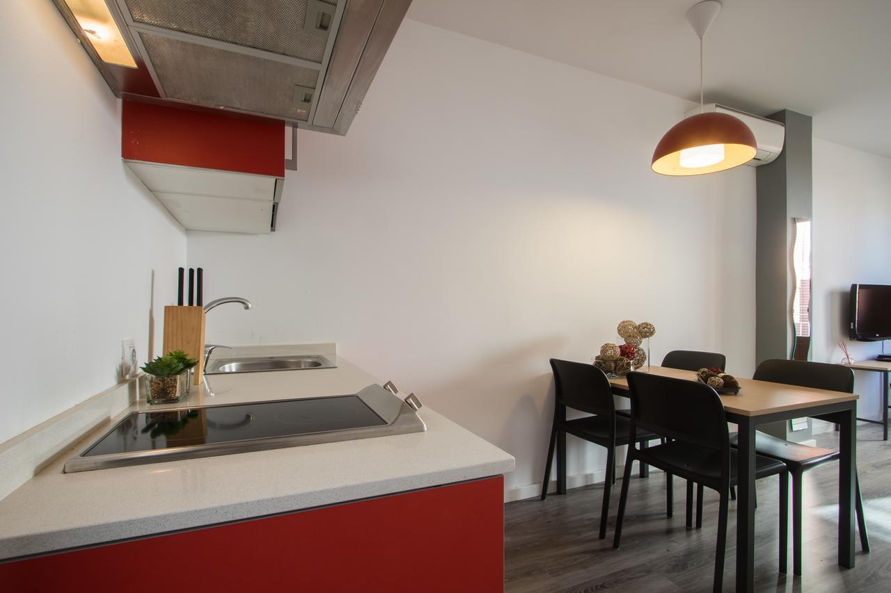 Flatsforyou Turia Valencia Exterior foto