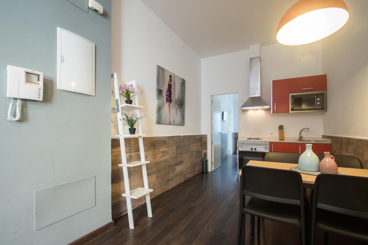 Flatsforyou Turia Valencia Exterior foto
