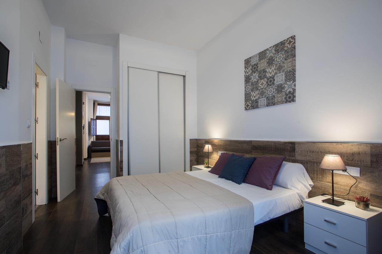 Flatsforyou Turia Valencia Exterior foto