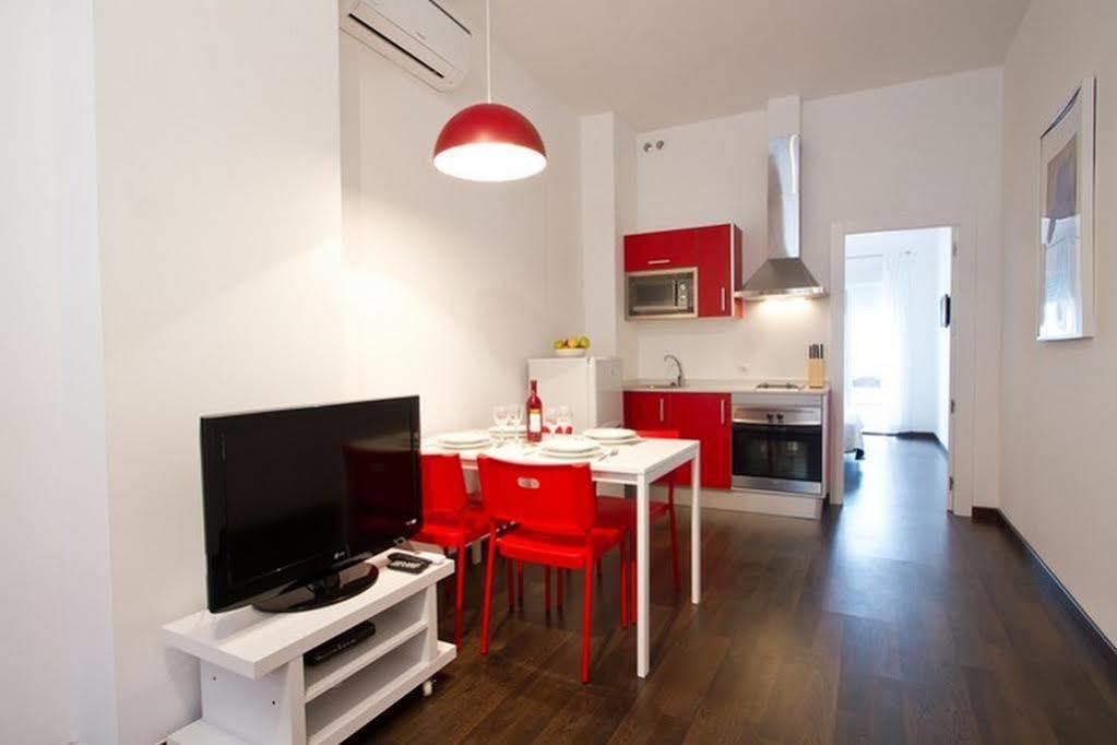 Flatsforyou Turia Valencia Exterior foto